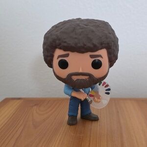 Funko Pop Bob Ross - Out of Box
